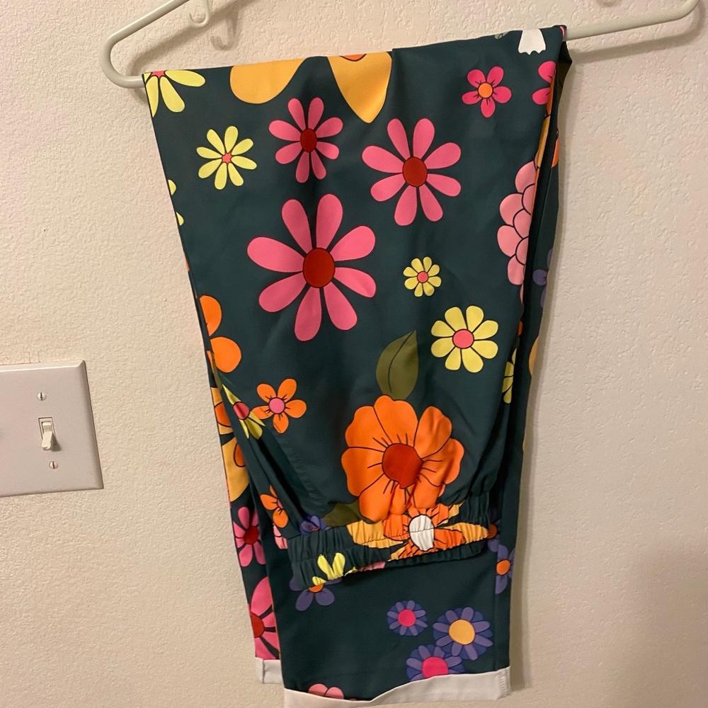 Floral pant